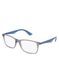Ray-Ban RX7047 okulary męskie | Oprawka: Pełnoramkowe, Kwadratowe, Szary