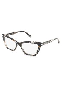 K by KARL LAGERFELD Karl Lagerfeld KL6063N okulary d&aacute;msk&eacute; | Oprawka: Pełnoramkowe, Kocie oczy, Czarny