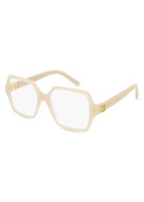 Givenchy GV50050I okulary d&aacute;msk&eacute; | Oprawka: Pełnoramkowe, Kwadratowe, Beżowy