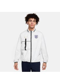 Nike, Herren, Laufjacke, Angleterre Halo Euro 2024 (L), Weiss, L