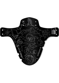 rie:sel design, Schutzblech, (Schutzblech vorne)