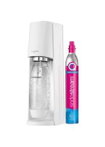 SodaStream Terra, Wassersprudler, Weiss