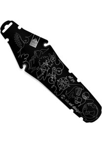 rie:sel design, Schutzblech, (Schutzblech hinten)