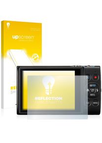 upscreen Reflection Shield Displayschutz Matt (Displayschutz), Kameraschutz