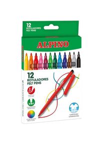 Alpino, Malstifte, AR001002N (12x)
