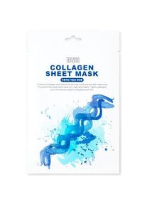 Herlag, Gesichtsmaske, Tenzero Collagen Sheet Mask