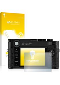 upscreen Reflection Shield Displayschutz Matt (Displayschutz), Kameraschutz