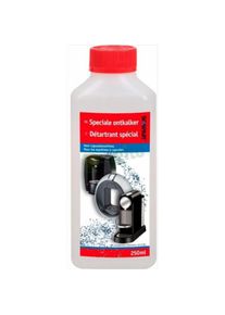 Scanpart 250, Reinigungsmittel