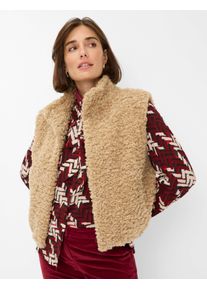 Brax Dames Style OSLO walnut, beige,