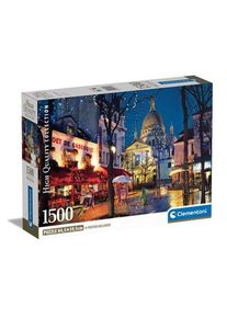 Clementoni Paris Montmartre (1500)