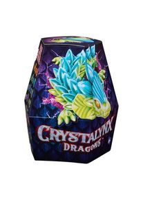 CrystaLynx Dragon 22 cm 1 pcs - assorted