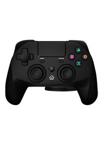 Snakebyte 4 S - Black - Wired Controller - Sony PlayStation 4