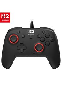 Turtle Beach Rematch Wired - Black - Wired Controller - Nintendo Switch 2