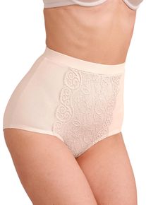 w&auml;schepur Dames Correctieslip ivoorkleur Maat 48