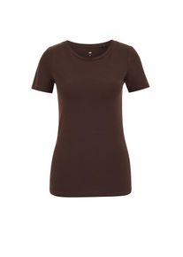 WE Fashion P&oacute;l&oacute; Női barna , M&eacute;ret XXXL