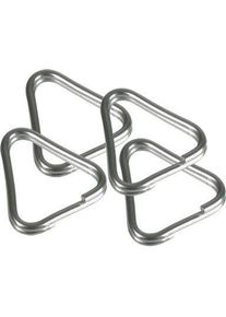 B.I.G. Dreieck-Splentring, 4 St&uuml;ck, Kameragurt