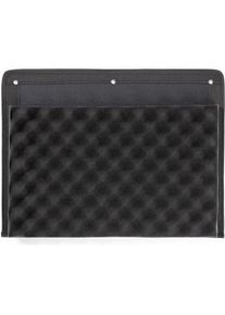 B+W Koffer Deckeltasche LP/1000 zu Typ 6000 und 6040 (Kamera Innentasche), Kameratasche, Schwarz