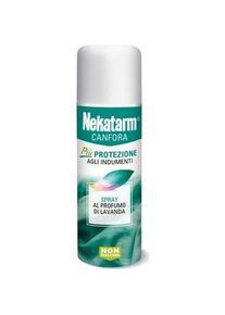 Nekatarm, Fusspflegemittel, Kampfer Duftspray
