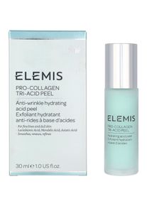 Elemis, Gesichtsserum, Pro-Collagen Tri-Acid Peel (30 ml)