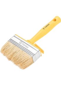 Topex, Pinsel, Flachpinsel aus Kunststoff 10 x 3 cm