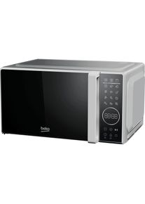 Beko MGC20130SFB, Mikrowelle, Schwarz, Silber