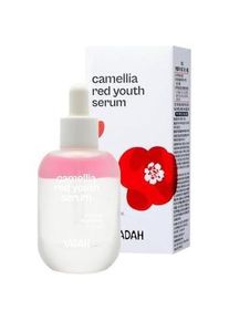 Yadah, Gesichtsserum, Camellia Red Youth Serum Wrinkle Care and Firming Facial Serum