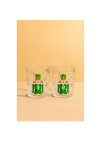 Hermia Guard Glass Set 2 Pieces, Trinkgl&auml;ser