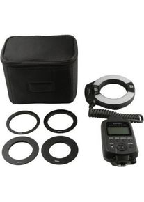 Yongnuo YN-14EX (Makroblitz, Diverse), Blitzger&auml;t