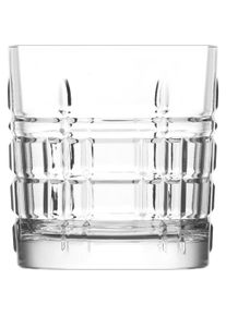 Hermia Icy V2 Glass Set 6 Pieces, Trinkgl&auml;ser