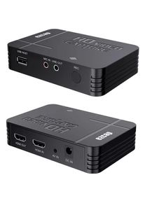 Ezcap EZCAP288, Videokamera