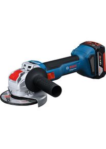 Bosch Professional, Winkelschleifer, Smerigliatrice Angolare Blu (115 mm)