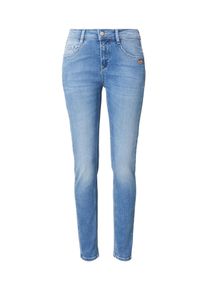 Gang, Damer, Jeans '94AMELIE', Blue Denim, St&oslash;rrelse 24