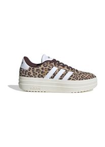 adidas Sportswear Baskets basses 'Court Bold' Femme beige taille 8