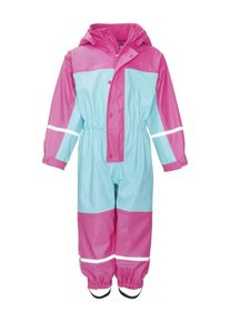 Playshoes Pojkar Overall turkos / rosa Storlek 74