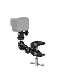 SmallRig Crab-Shaped Super Clamp with Ballhead Magic Arm