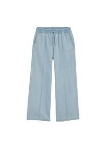 WE Fashion, Piger, Jeans, Pastelbl&aring;, St&oslash;rrelse 134