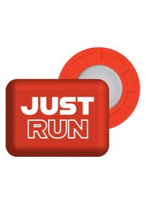 BibBits Race Number Magnets - Just Run