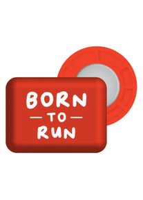 BibBits Race Number Magnets - Born To Run