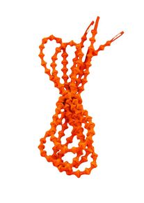 Xtenex lacets 75 cm - Neon Orange