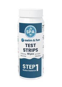 Swim & Fun Swim & Fun Teststreifen Aktiver Sauerstoff 50 Stk