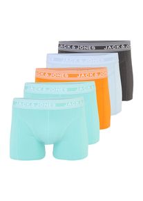 Jack & Jones JACK & JONES, M&aelig;nd, Boksershorts 'JACHUSH', Pastelbl&aring; , St&oslash;rrelse XS