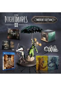 Bandai Namco Little Nightmares III (Mirror Edition) - Sony PlayStation 4 - Abenteuer - PEGI 16