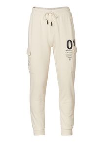 KOROSHI Boj&oacute;wki dla mężczyzn czarny / biały Rozmiar 34