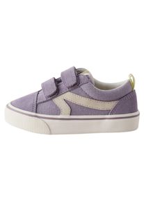 next, Drenge, Sneakers, Creme / Lyselilla, St&oslash;rrelse 24