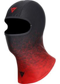 Dainese Demon, cagoule , couleur: Noir/Rouge , taille: Taille unique