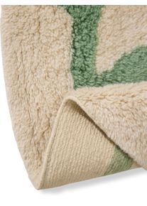 Lytte Tapis pour enfants Fleur Multicouleur diam&egrave;tre 120 cm