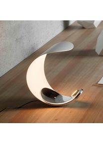 Luceplan Curl D76 Lampes de table &agrave; LED, 1D760N100018,
