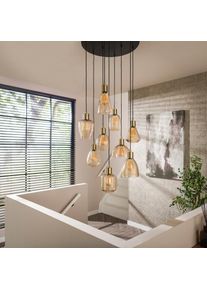 Onooro Milan V-Shape Suspension E27 9 x 25 W &Oslash; 60 cm, BE614-7092/39A,