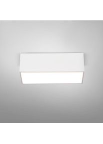 Ailati Lights by Zafferano Mine Plafonnier &agrave; LED &agrave; variateur de lumi&egrave;re, rectangulaire, LD0976B3,