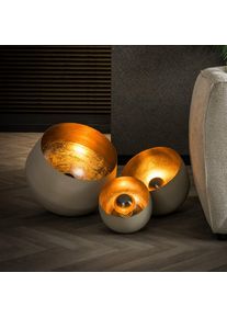 Onooro Atlanta Lampe de sol, E27, BE614-7376/48N,